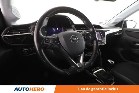 Corsa 1.2 Turbo Edition Business 5P 100 ch 2021 occasion 92130 Issy-les-Moulineaux