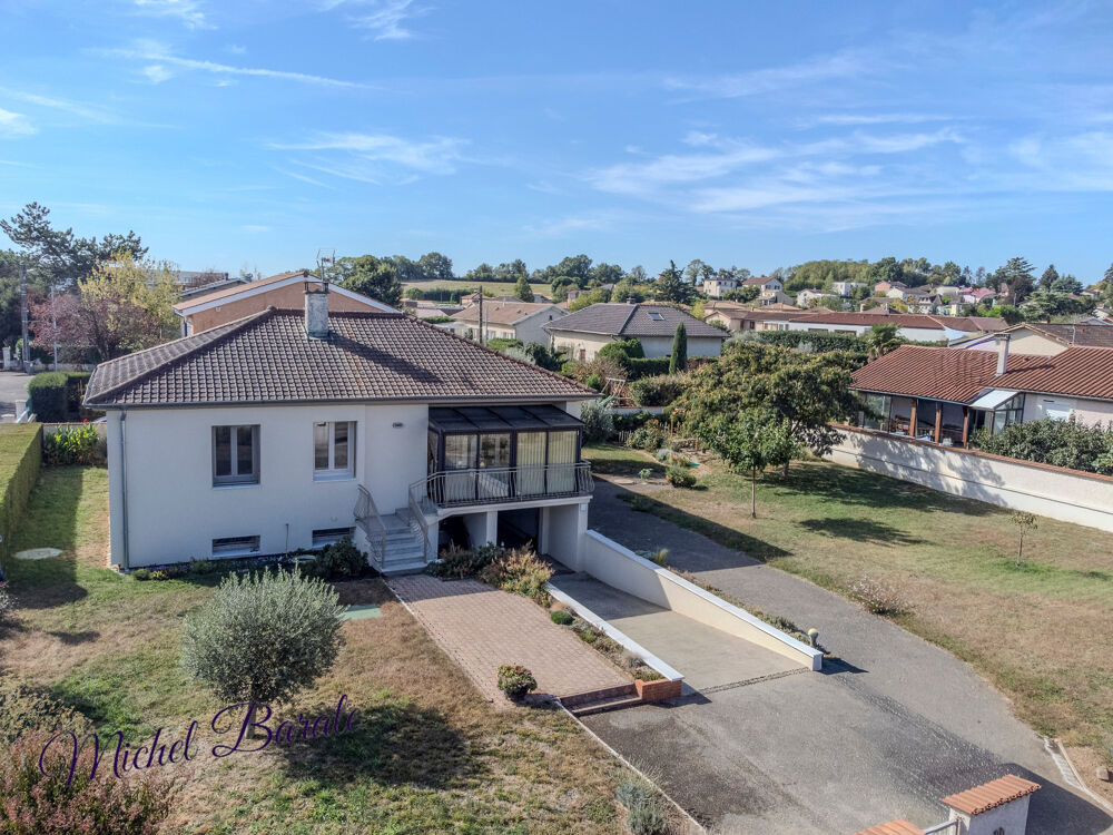 à vendre  Maison Genas (69740)