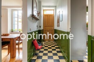  Maison à vendre 5 pièces 140 m²