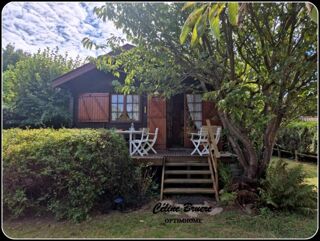  Chalet à vendre 3 pièces 37 m² Juziers