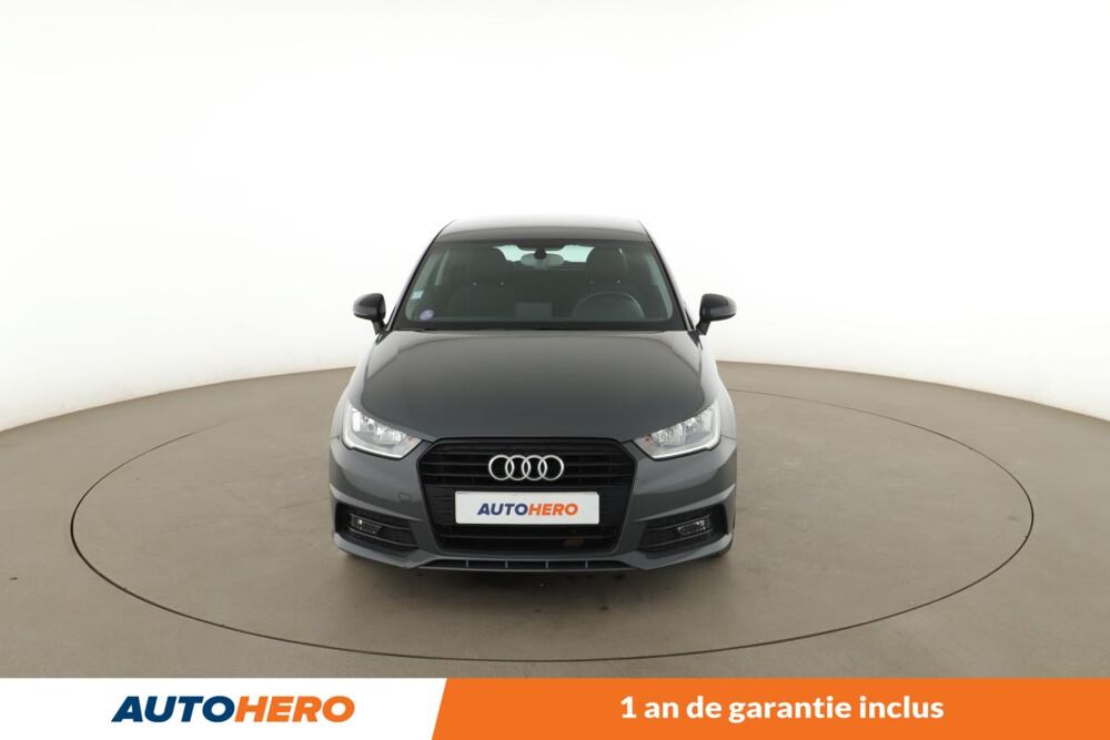 A1 1.0 TFSI Ultra S tronic 95 ch 2017 occasion 92130 Issy-les-Moulineaux