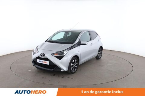 Toyota Aygo 1.0 VVT-i X-Play 5P 72 ch 2019 occasion Issy-les-Moulineaux 92130