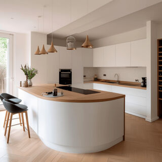  Appartement � vendre 3 pi�ces 68 m�