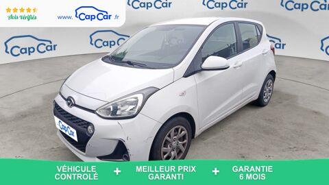 Hyundai i10 1.0 66 Intuitive 2019 occasion Hem 59510