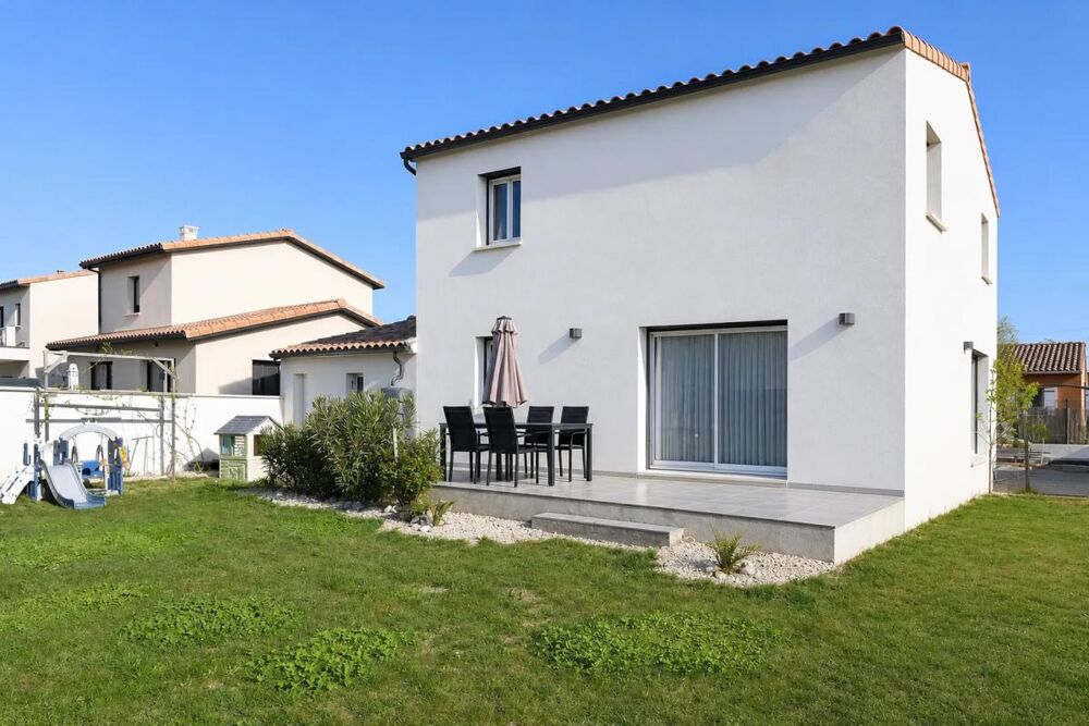 Villa contemporaine 128 m² à Piolenc
