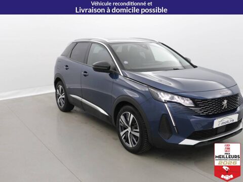 3008 Hybrid 225 e-EAT8 Allure Pack 2021 occasion 10150 Lavau