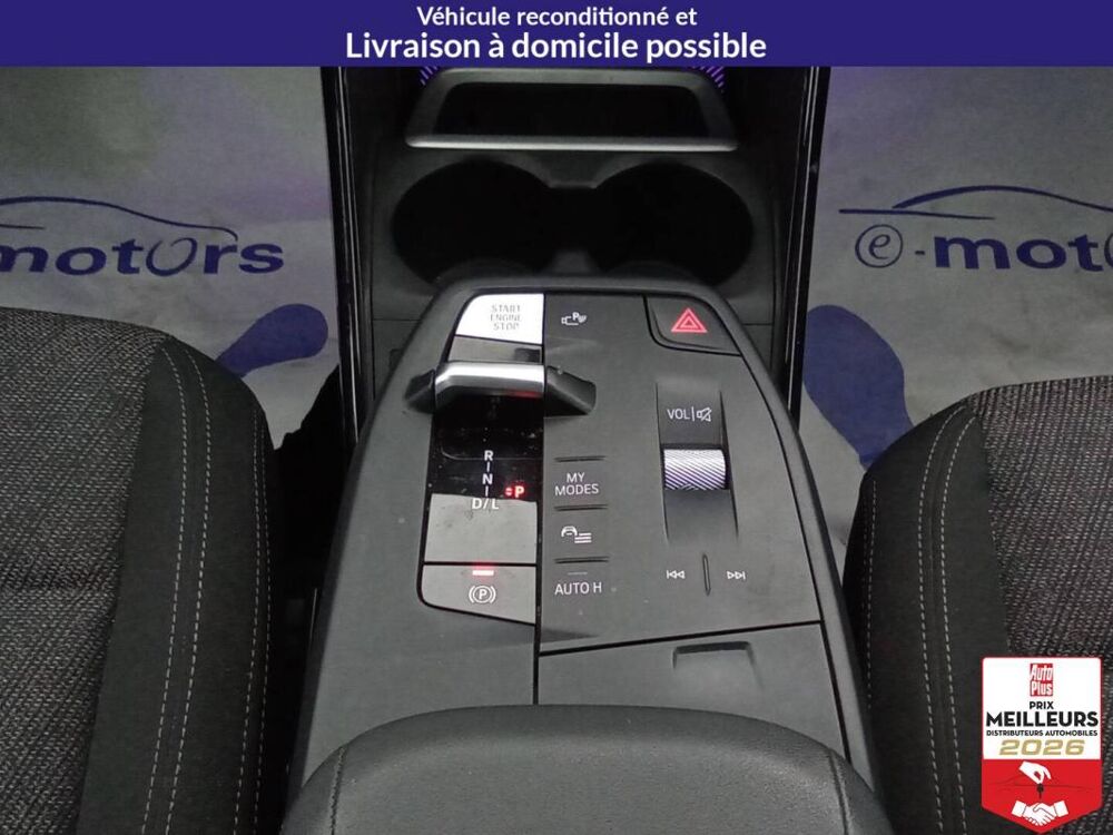 X1 sDrive 18i 136DKG7 +Jantes en alliage l&eacute;ger 18 2023 occasion 10150 Lavau