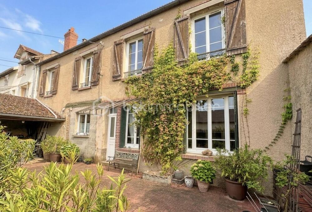 Vente Maison Maison 6 pièces de 124m2 à PONT SUR YONNE (89) Pont sur yonne