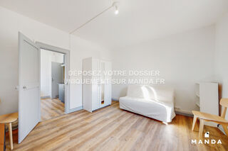  Appartement  louer 2 pices 29 m