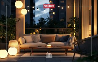  Appartement � vendre 3 pi�ces 64 m�