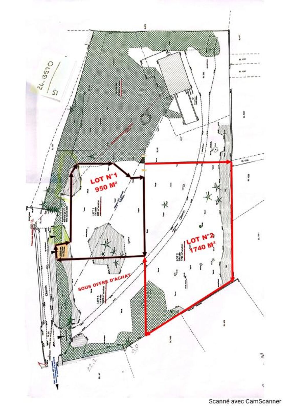 Vente Terrain Terrain Annonay