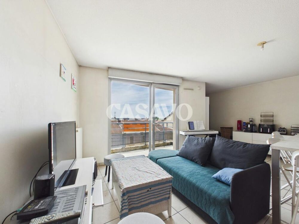 Vente Appartement Vente Appartement 4 pièces de 77m² - 69150 Décines-Charpieu Decines charpieu