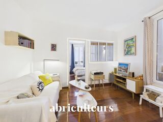  Appartement à vendre 2 pièces 38 m²