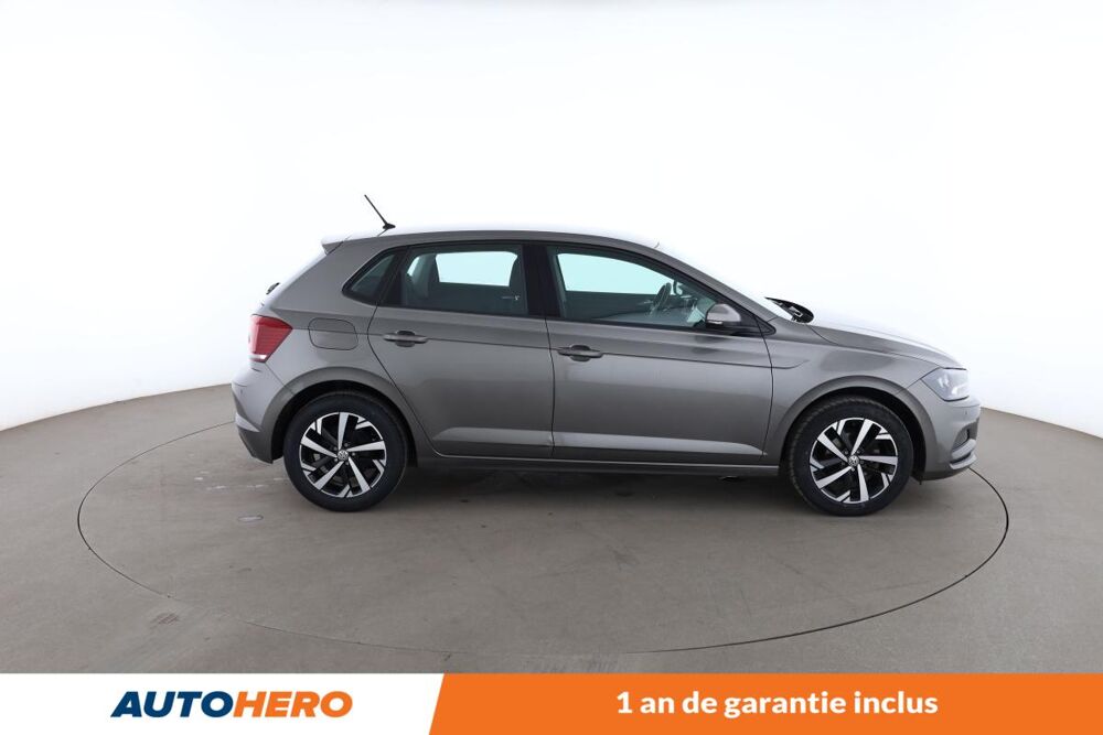 Polo 1.0 TSI Connect 95 ch 2019 occasion 92130 Issy-les-Moulineaux