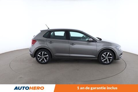 Polo 1.0 TSI Connect 95 ch 2019 occasion 92130 Issy-les-Moulineaux