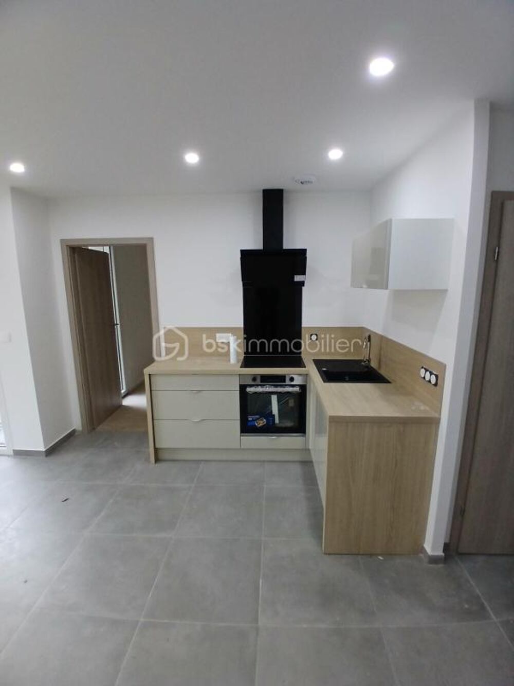 Vente Appartement DANS MAISON, TRES BELLE APPARTEMENT T3 NEUF  EN DERNIER ETAGE AVEC TERRASSE ET VUE PANORAMIQUE Champvans les moulins