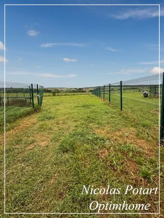  Terrain à vendre 544 m²