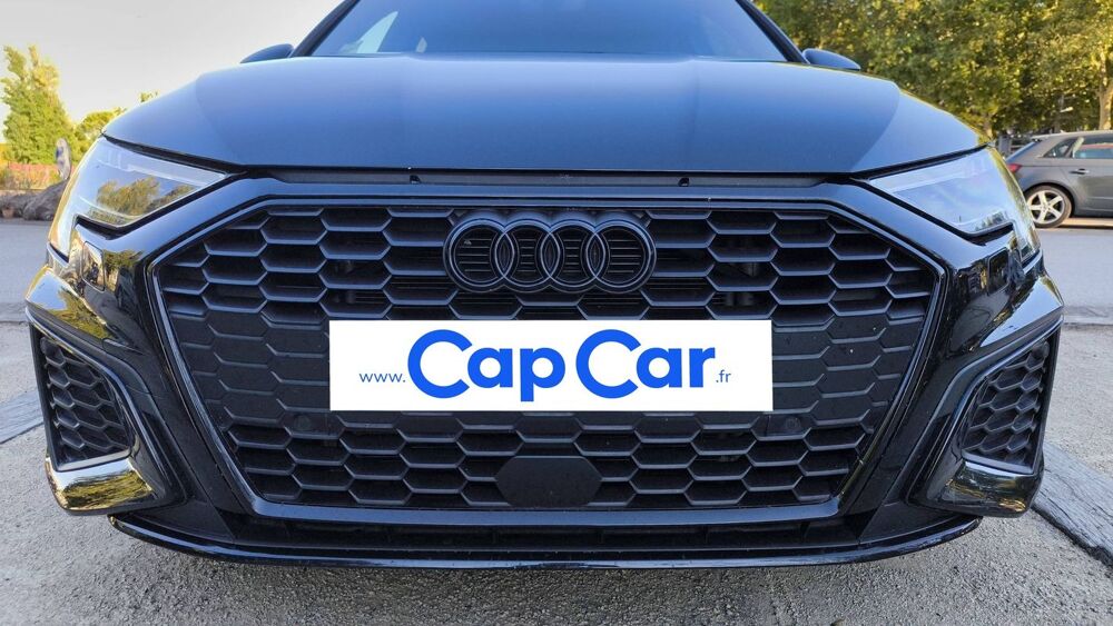 A3 IV 40 TDI 200 Quattro S-Tronic 7 S line - Automatique Entret 2022 occasion 71100 Chalon Sur Saone