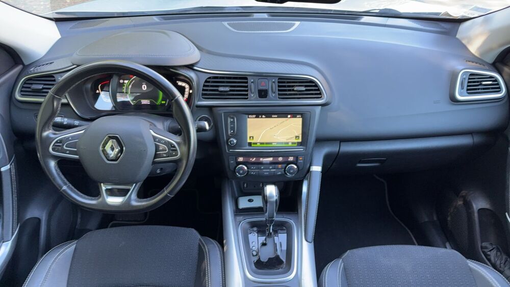 Kadjar 1.2 TCe 130 EDC7 Intens - Automatique Entretien constructeur 2017 occasion 16000 Angouleme