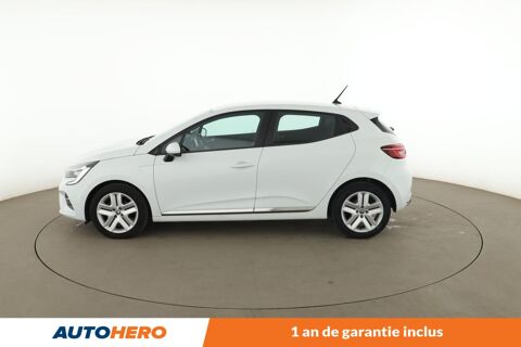 Clio 1.0 TCe Business 100 ch 2021 occasion 92130 Issy-les-Moulineaux