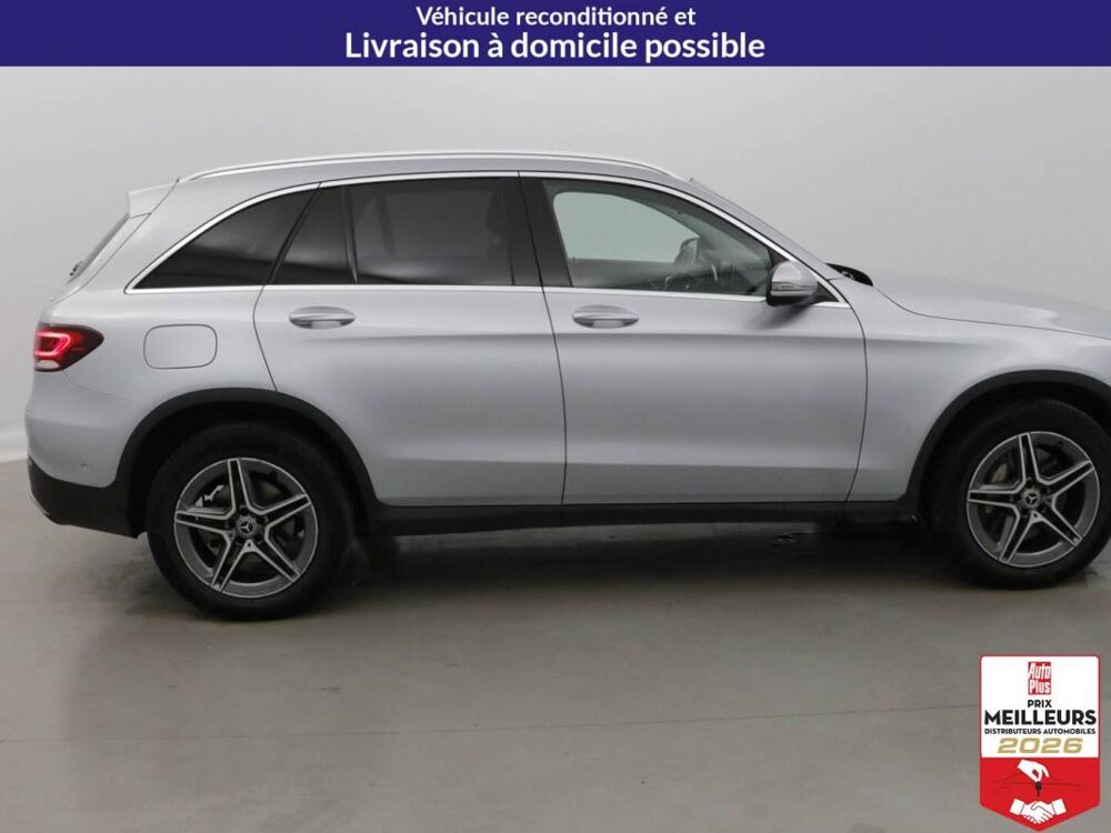 Classe GLC 300 e 9G-Tronic 4Matic AMG Line +Toit vitr&eacute; +S 2022 occasion 10150 Lavau