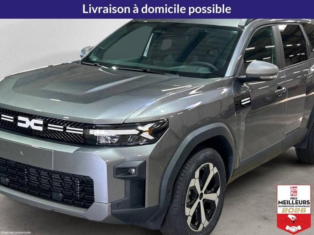 Bigster Hybrid 155 Journey 2026 occasion 10150 Lavau