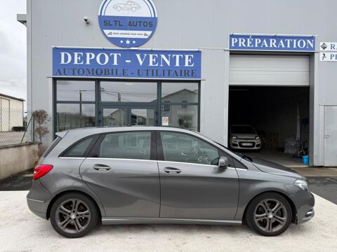 Classe B 200D 136CH EDITION SPORT GARANTIE 6 MOIS / REPRISE POSSIBLE 2014 occasion 36300 Le Blanc