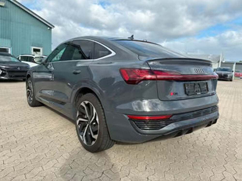 Q8 Sportback 50 e-tron quattro S line 2025 occasion 33000 Bordeaux