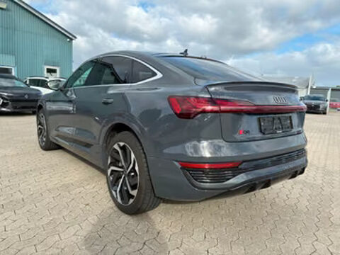 Q8 Sportback 50 e-tron quattro S line 2025 occasion 33000 Bordeaux