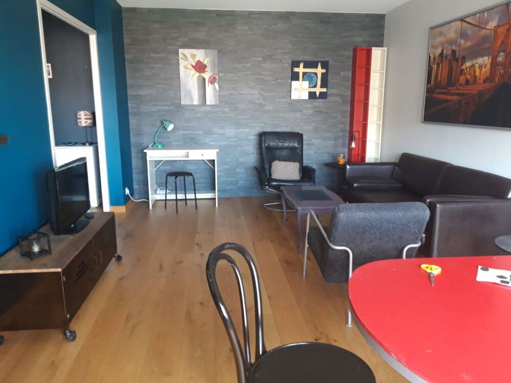 Appartement de 52m2 à louer sur Lyon 03