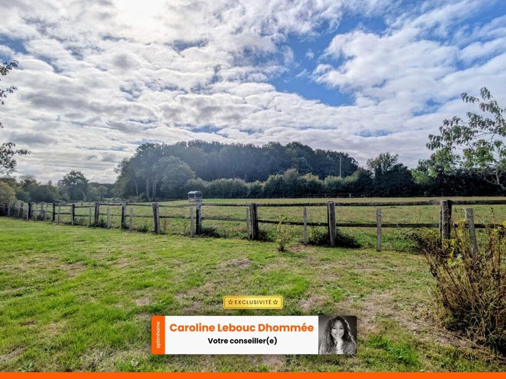 Vente Maison À 5 min de Bellême – Longère en pierres et jardin de 3 000 m² Belleme