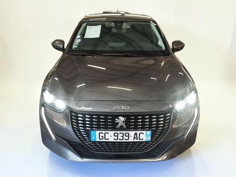 208 1.2 THP 100 STYLE BA 5P 2021 occasion 06640 Saint-Jeannet