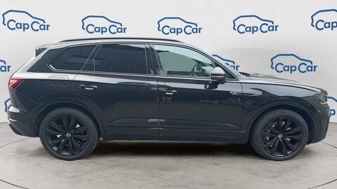 Touareg 3.0 eTSI 462 Plug in Hybrid Tiptronic8 4Motion R - Premi&egrave;re 2021 occasion 29200 Brest