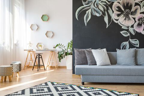   Appartement � vendre 4 pi�ces, T4, 92,74m2, VERSAILLES (78), balcon Appartement - 4 pi�ce(s) - 93 m�