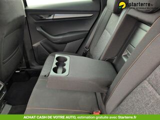 Karoq 2.0 TDI 150 CH SCR 4X4 DSG7 CLEVER 2022 occasion 69190 Saint-Fons