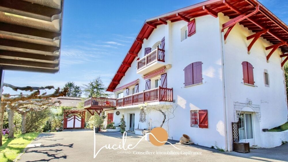  vendre  Maison Ustaritz (64480)