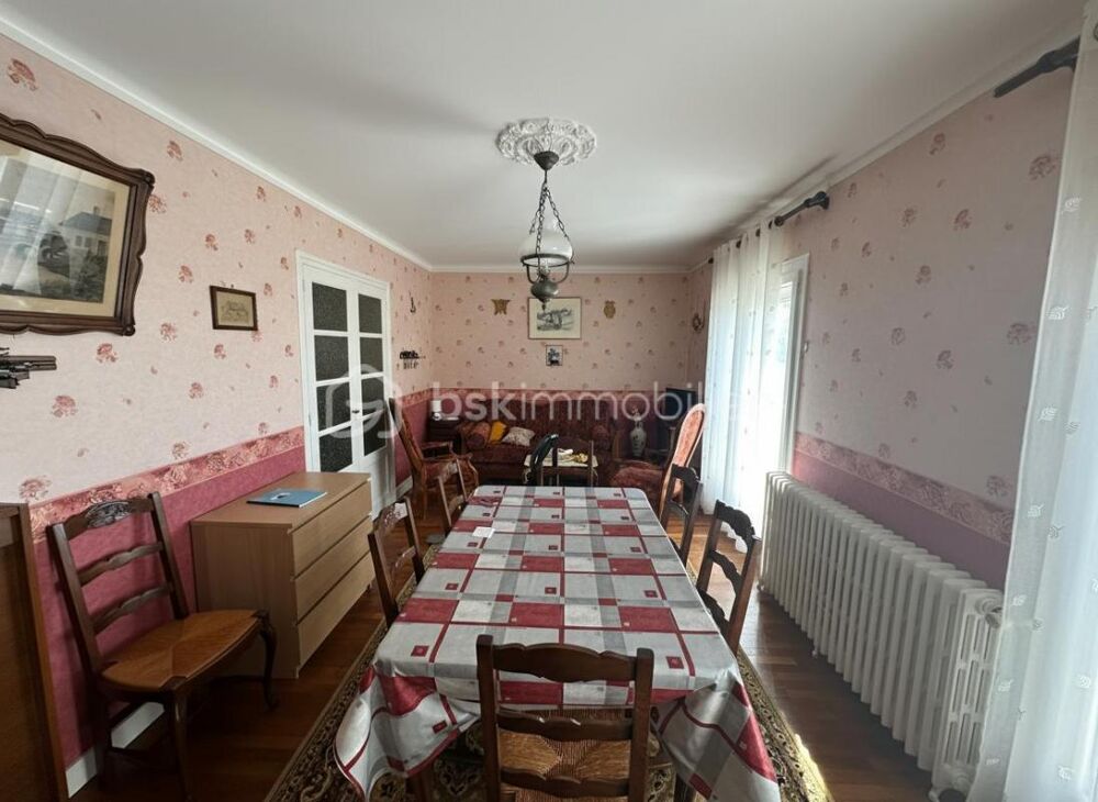 Maison 3 chambres au coeur de Mortain