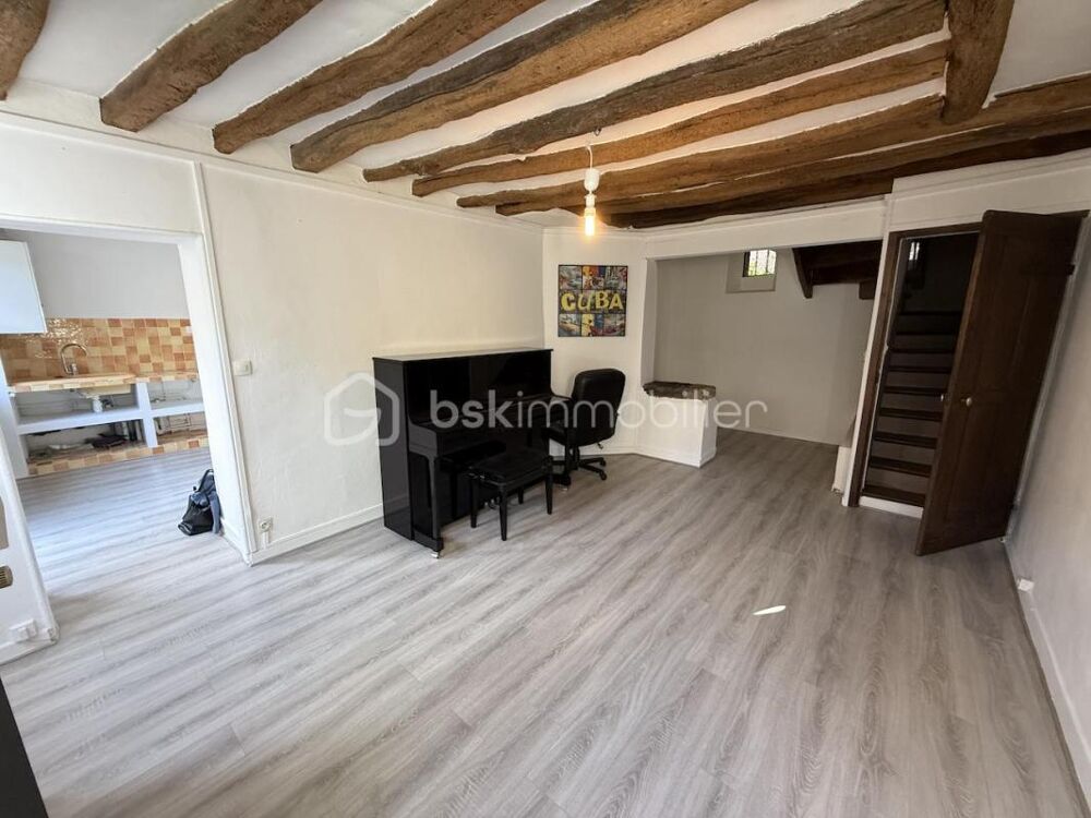 Vente Maison Maison de ville avec cour intérieure privée Saint michel sur orge
