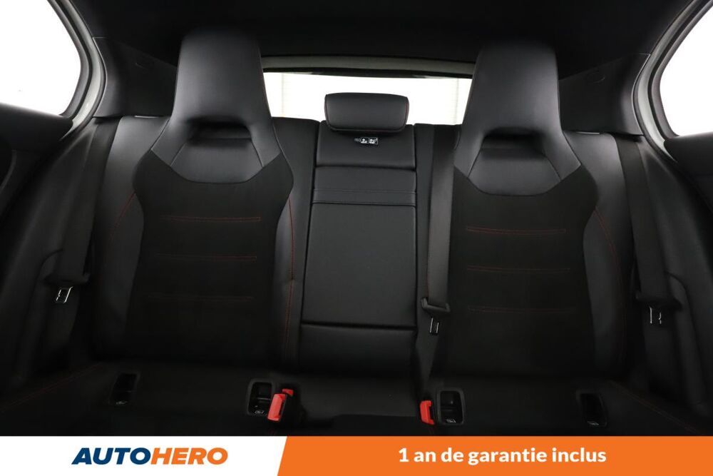 Classe A 250 AMG Line 4Matic 7G-DCT 224 ch 2020 occasion 92130 Issy-les-Moulineaux