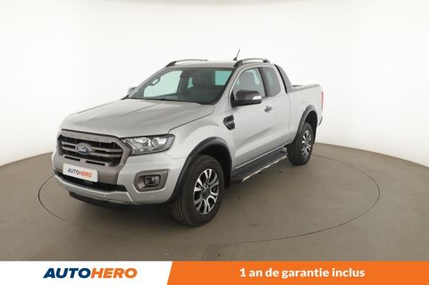 Ford Ranger 2.0 EcoBlue Super Cabine Wildtrak Auto 213 ch 2020 occasion Issy-les-Moulineaux 92130