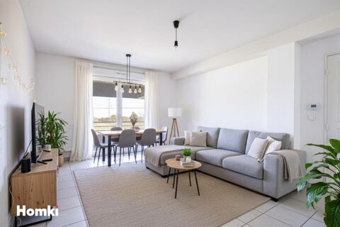  Appartement � vendre 3 pi�ces 61 m�