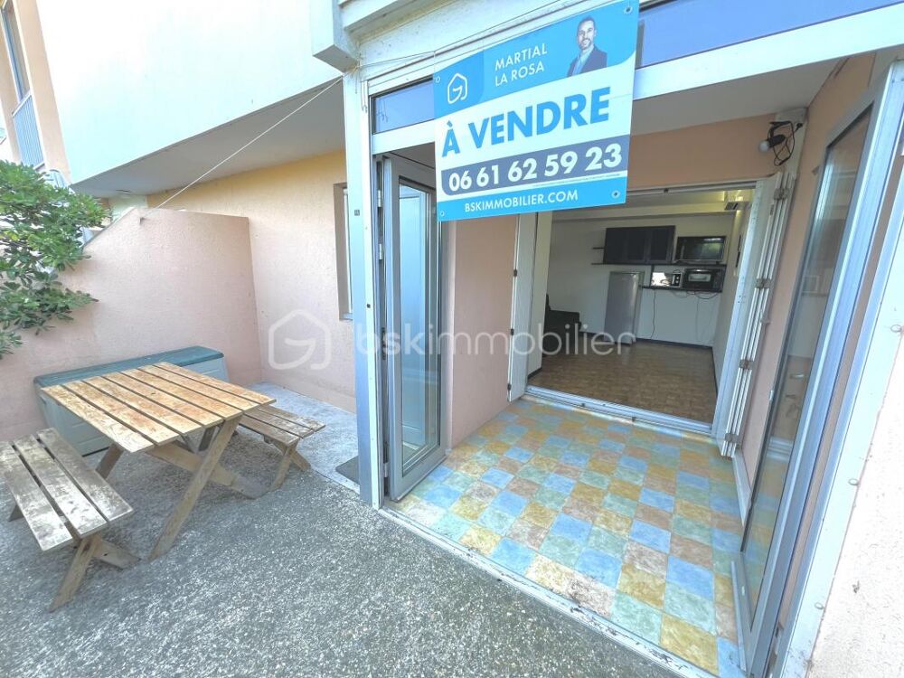 Appartement 28m2 PALAVAS