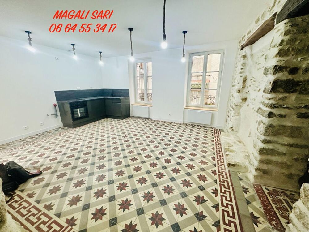 Vente Maison Maison Saint Hilaire De Brethmas 6 pièce(s) 125 m2 Saint hilaire de brethmas