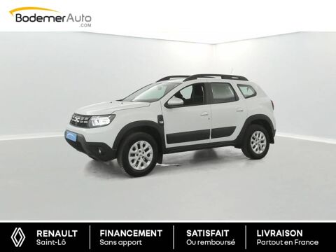 Dacia Duster ECO-G 100 4x2 Expression 2023 occasion Saint-L&ocirc; 50000