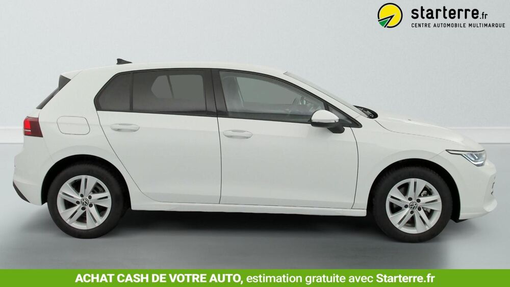 Golf 8 1.5 eTSI EVO2 116 DSG7 Life Plus 2025 occasion 69190 Saint-Fons