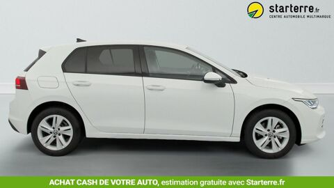 Golf 8 1.5 eTSI EVO2 116 DSG7 Life Plus 2025 occasion 69190 Saint-Fons