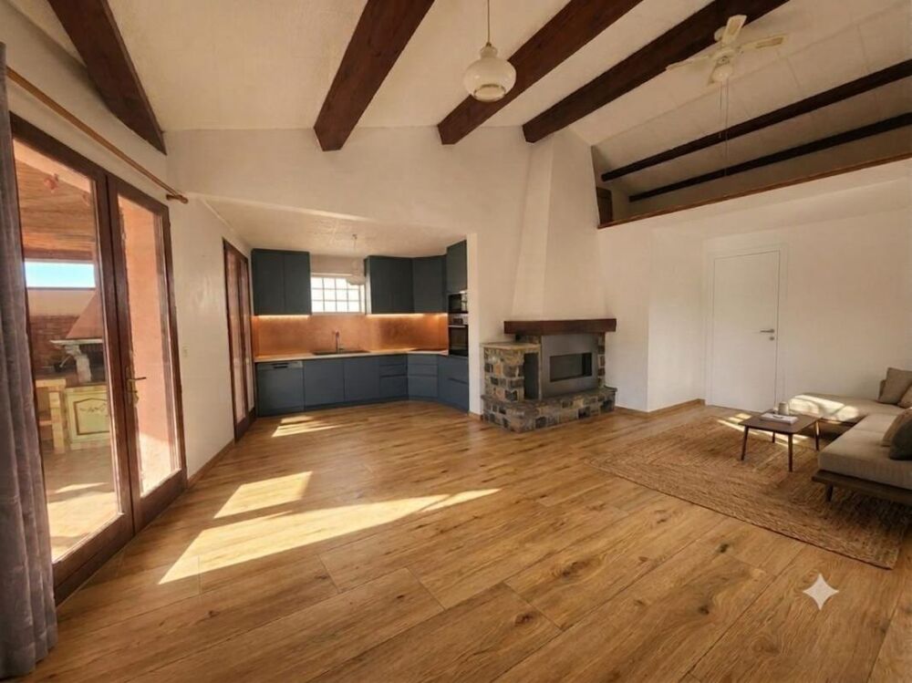 Vente Villa Villa Mallemoisson