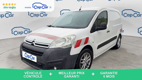 Citro&euml;n Berlingo VU 5 1.6 BlueHDi 100 ETG6 Signe 2017 occasion Vitry Sur Orne 57185