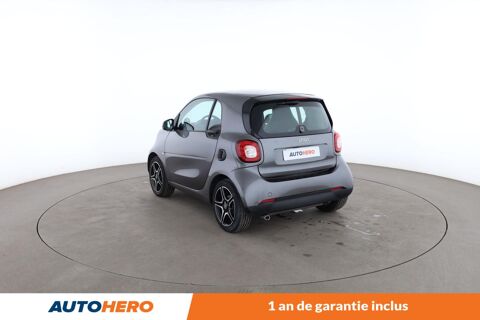 ForTwo 0.9 Prime Twinamic 90 ch 2019 occasion 92130 Issy-les-Moulineaux