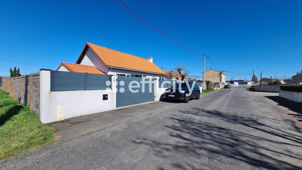 Vente Maison Maison Vertou